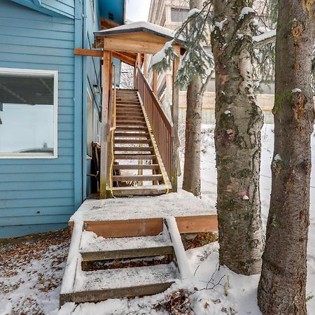 Waterfront Apt, Walk To Town And Coastal Trail! Anchorage Exteriér fotografie