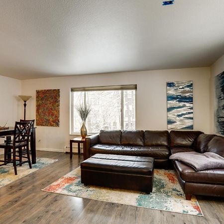 Waterfront Apt, Walk To Town And Coastal Trail! Anchorage Exteriér fotografie