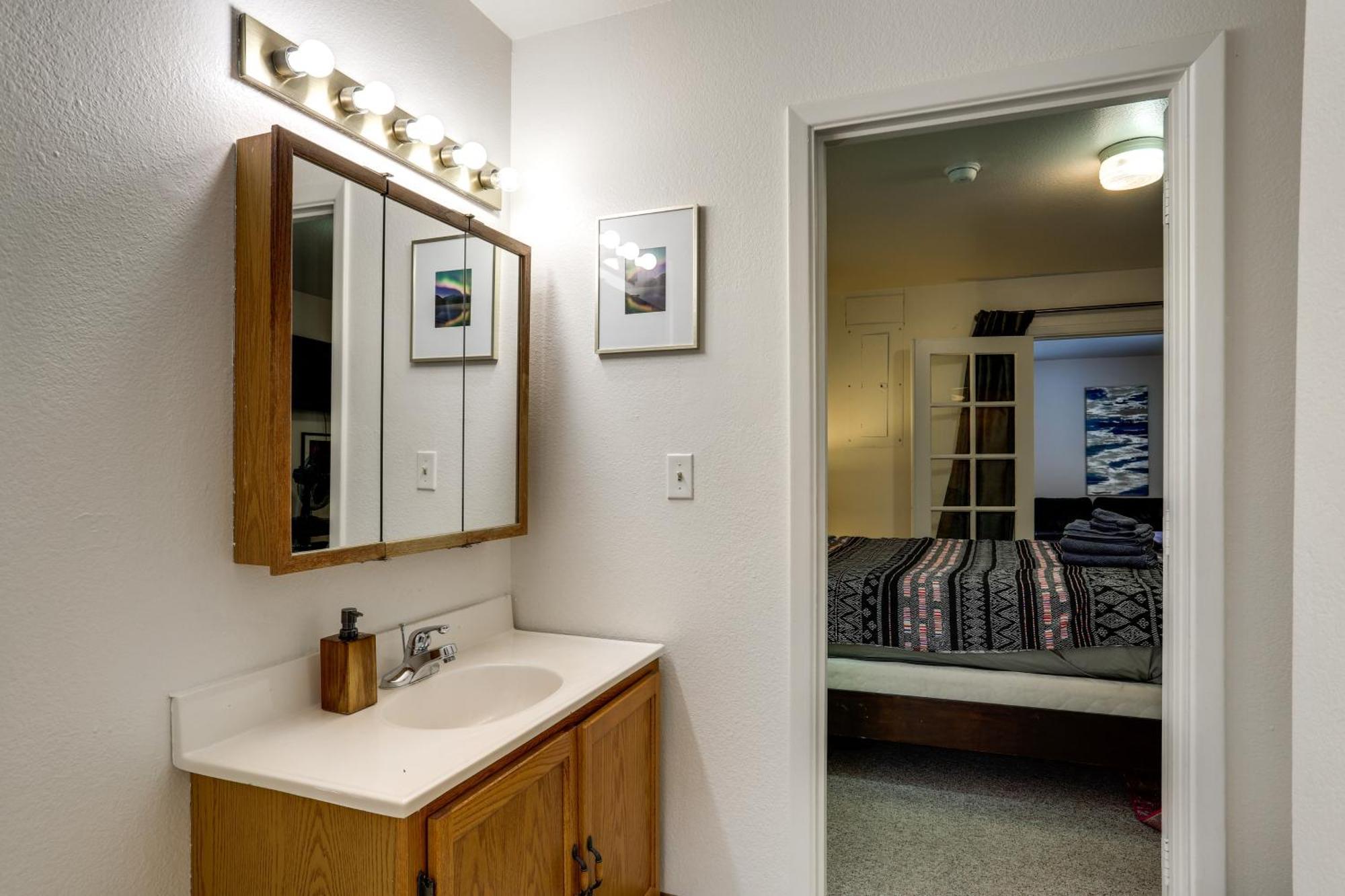 Waterfront Apt, Walk To Town And Coastal Trail! Anchorage Exteriér fotografie