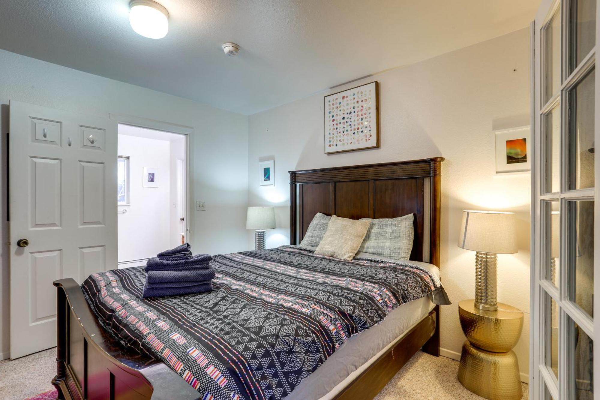 Waterfront Apt, Walk To Town And Coastal Trail! Anchorage Exteriér fotografie