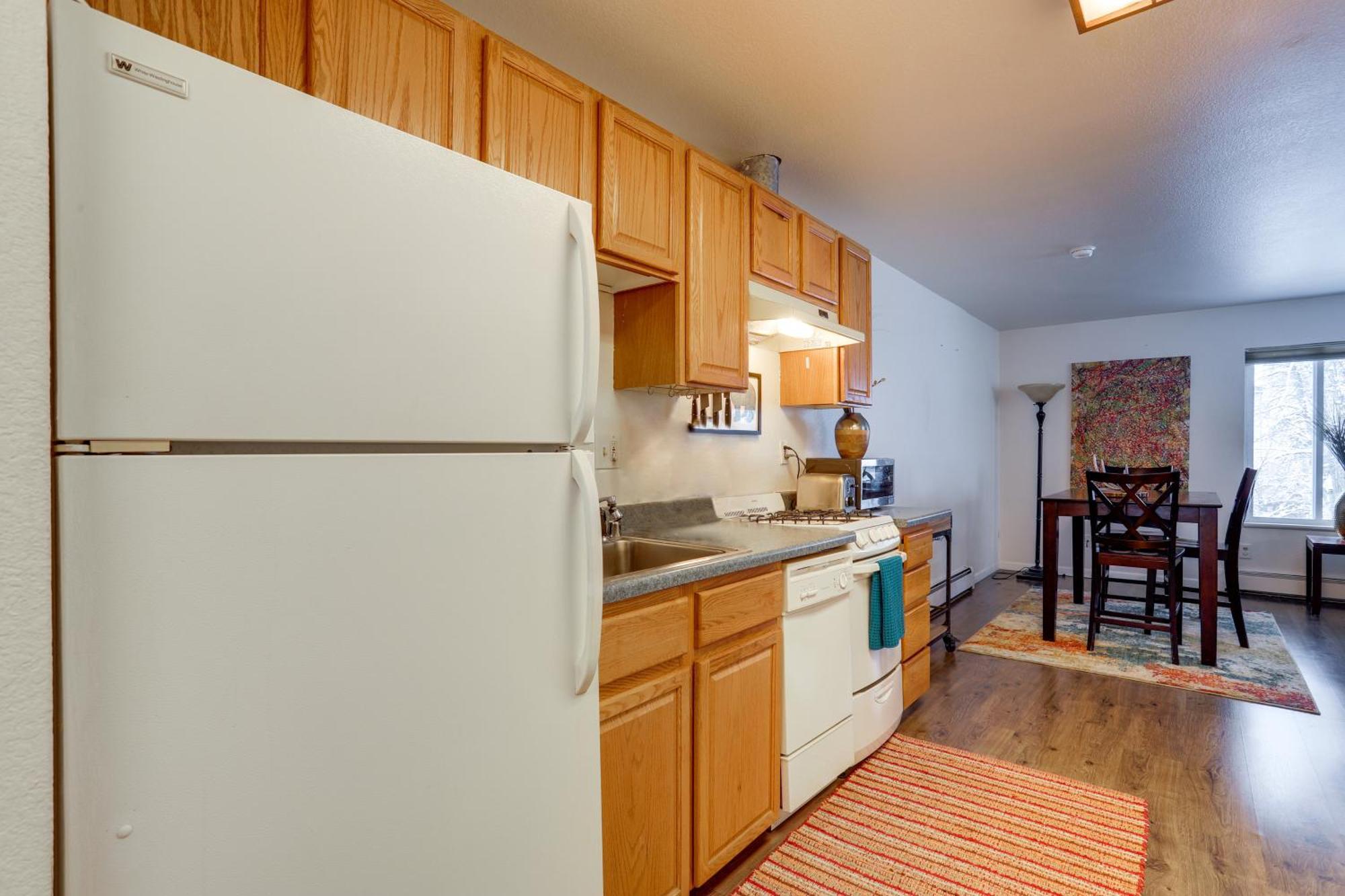 Waterfront Apt, Walk To Town And Coastal Trail! Anchorage Exteriér fotografie