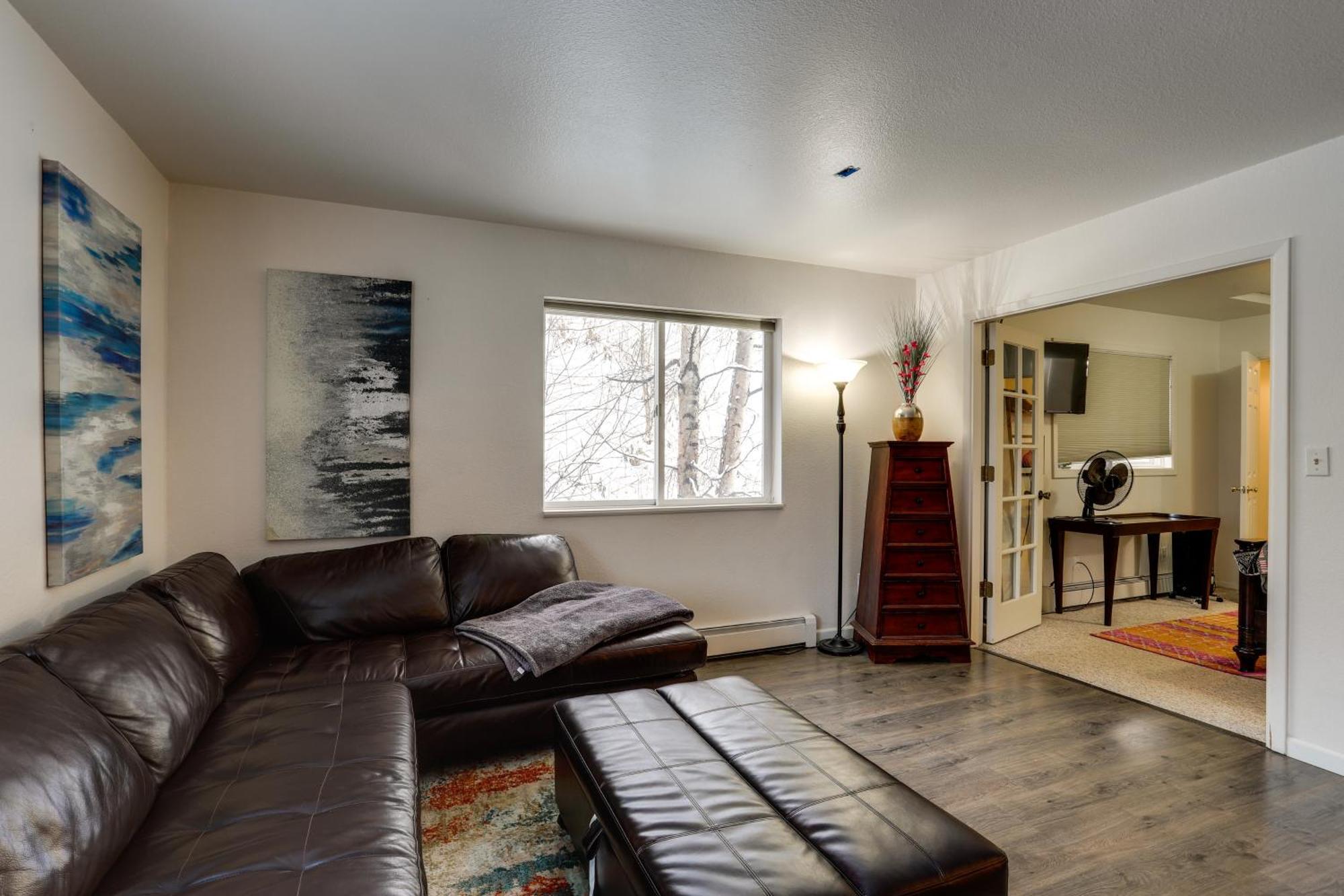 Waterfront Apt, Walk To Town And Coastal Trail! Anchorage Exteriér fotografie