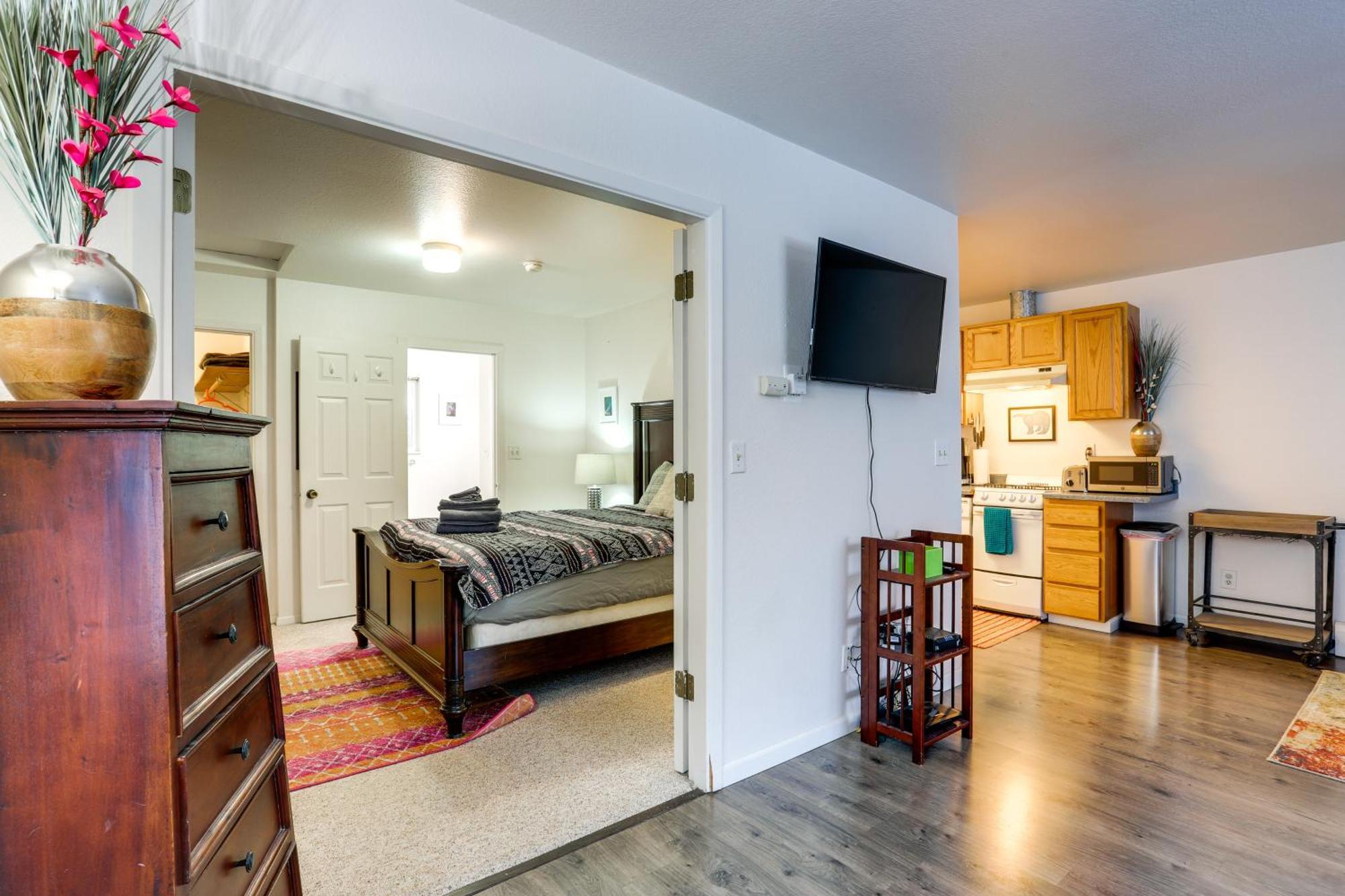 Waterfront Apt, Walk To Town And Coastal Trail! Anchorage Exteriér fotografie