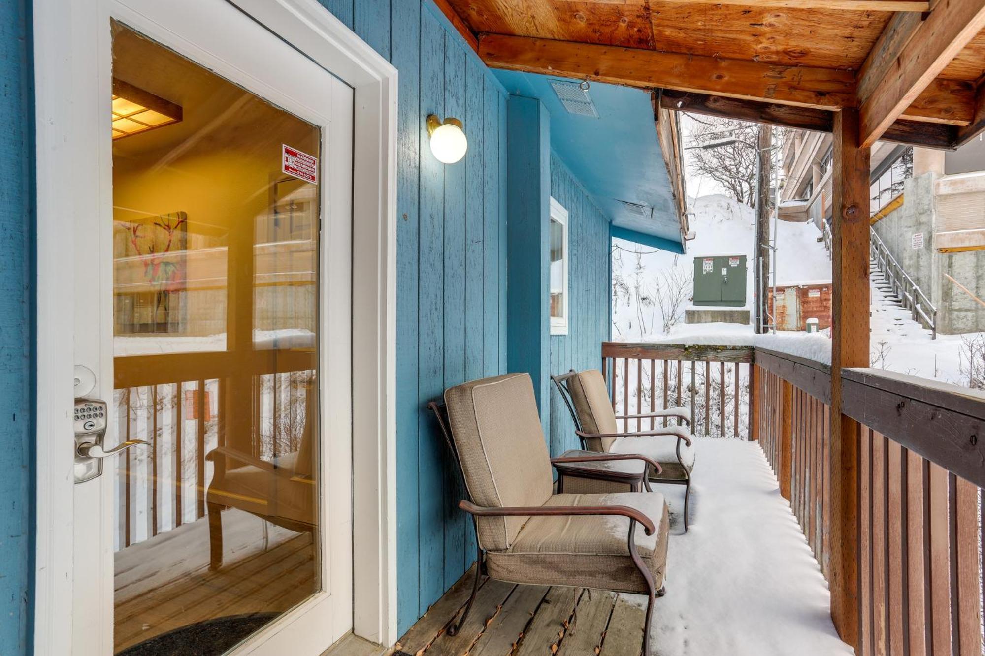 Waterfront Apt, Walk To Town And Coastal Trail! Anchorage Exteriér fotografie