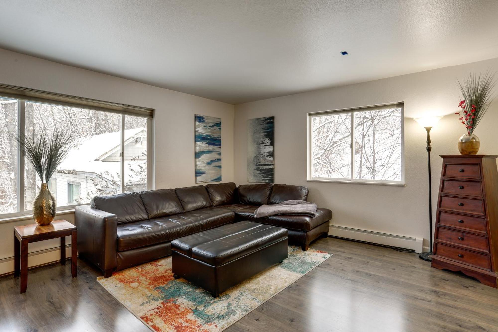 Waterfront Apt, Walk To Town And Coastal Trail! Anchorage Exteriér fotografie
